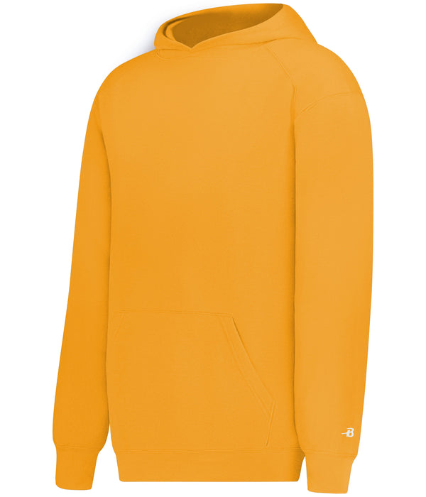 Badger Sport Youth Athletic Fleece Hoodie